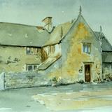 Skillington Abbey, Lincolnshire