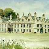 Casewick Hall, Uffington, Stamford