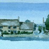 Cherry Orton Road, Orton Waterville