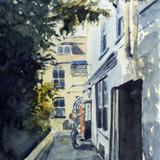 St Edwards Passage, Cambridge