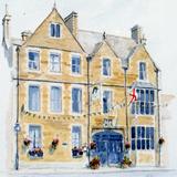 Falcon Hotel, Uppingham, Rutland