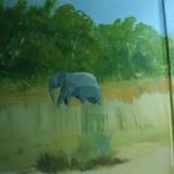 Scenes of Zimbabwe in Peterborough