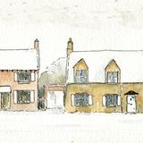 Orton Waterville Christmas Card