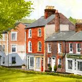 Berkhamsted Watercolour