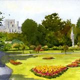 Bishop's Gardens, Peterborough