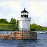 Portland Breakwater Lighthouse, Maine 