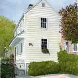 Historic Hiouse in Charleston, South Caroloina