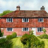 An Oxfordshire House Portrait