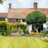 Buckinghamshire House Portrait