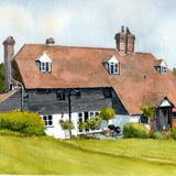 An fine old Kent house