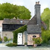 Sussex House Portrait