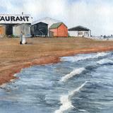 East Quay, Whitstable, Kent