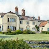 Batchcott Hall, Shropshire