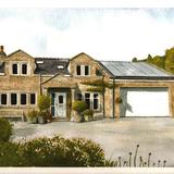 Hebden Bridge House Portrait