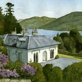 Stuckgowan House, Loch Lomond