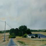 Farm Watercolour