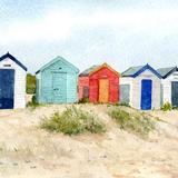 Southwold Beach Huts
