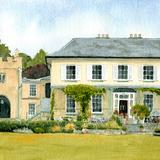 Porthmawr Country House, Crickhowell