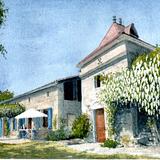 French House Portrait