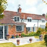 Sussex House Portrait