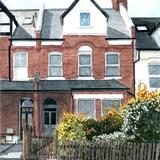 House Portrait in Watercolour