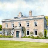 Eshott Hall, Northumberland