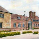 Coughton Court Stables