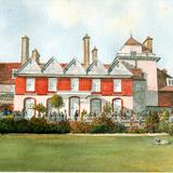 Standen House, West Sussex