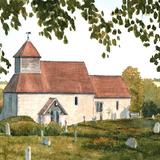 St Andrew's Church, Chilcomb