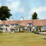 Portrait of a Somerset home