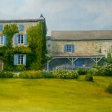 French House Portrait