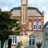 London House Portrait