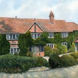 Buckinghamshire House Portrait