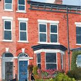 Manchester House Portrait