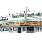 Nathan's Famous, Coney Island, NYc