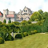 Penshurst Place Kent Watercolour