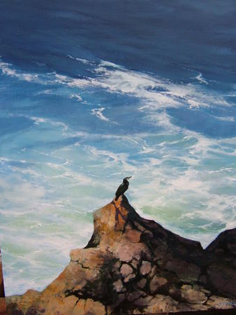 the sentinel ( Below Runkerry)