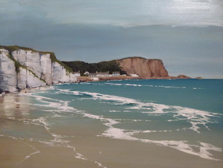 portbradden from Whitepark bay