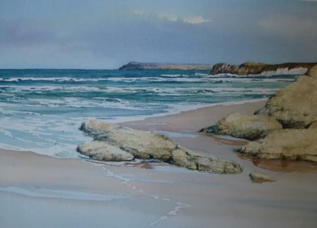 causeway from whiterocks