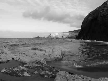 last of the light, ballintoy