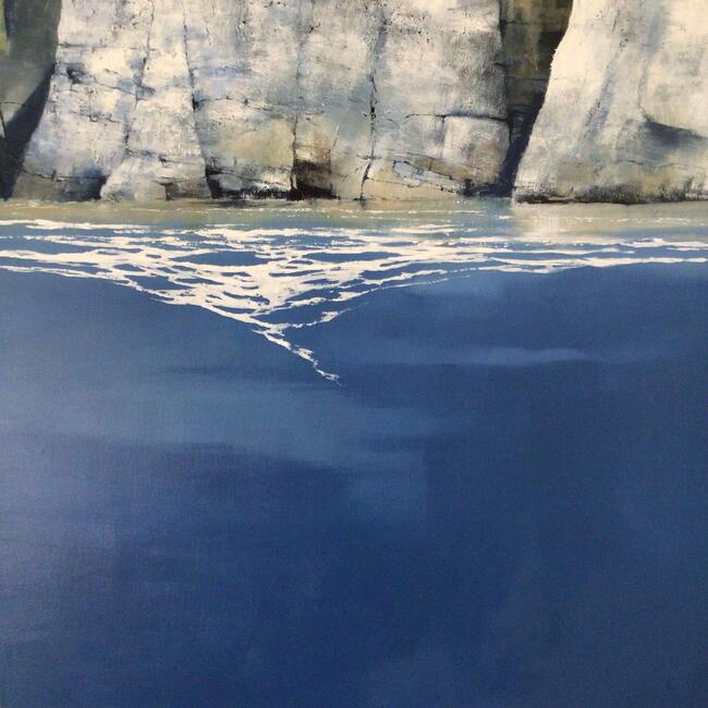 Sea cliffs Whiterocks