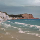 portbradden from Whitepark bay
