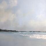 Summer morning, portballantrae