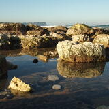 whitepark bay rockpool