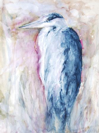 Blue Heron
