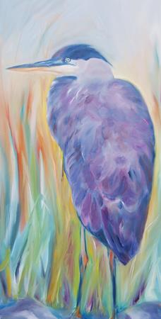 Blue Heron 2