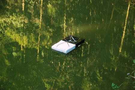 Read the Sky/In Stillness There is no Grey