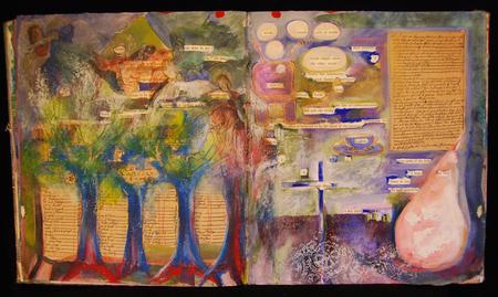 Mystery Behind the Trees