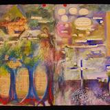 Mystery Behind the Trees