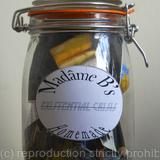 Madâme B's Homemade Existential Crisis